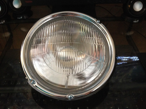 Imagen 3 de 3 de Faro/foco Delantero Volkswagen Escarabajo