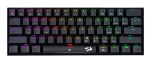 Teclado Mecanico Dragonborn Redragon K630rgb