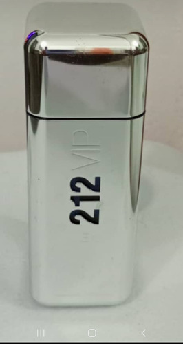 Perfume 212 De Carolina Herrera Original De Hombre