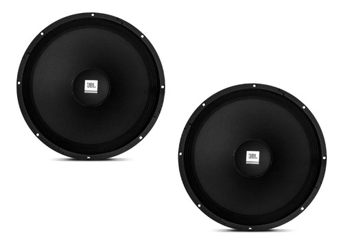 Jbl Selenium 12pw Pro Woofer 12 Pulgadas 275w Rms 8 Ohms X2