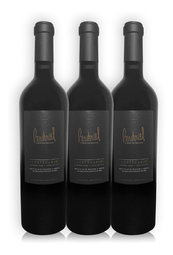 Vino Perdriel Centenario Blend Kit X3u 750ml Norton Mendoza