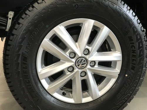 Imagen 18 de 18 de Volkswagen Amarok 2.0 Cd Tdi 140cv Trendline 4x2 Manual #jm