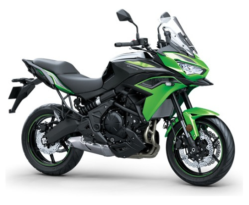 Imagen 13 de 19 de Moto Kawasaki Versys 650 Abs 0km 2023
