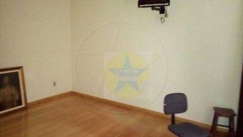 Casa Residencial À Venda, Centro, Atibaia - Ca0595. - Ca0595