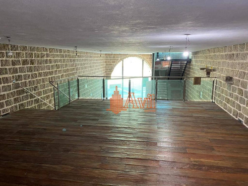 Prédio Para Alugar, 1050 M² Por R$ 30.000,00/mês - Tatuapé - São Paulo/sp - Pr0056