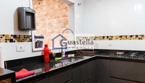 Imagem 8 de 15 de Apartamento Em Vila Pires - Santo André - 6349