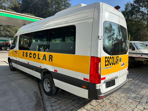 Mercedes-Benz Sprinter 2.0 Furgão 517 Cdi Rd Extra Longo Teto Alto 15,5M3 5P Diesel
