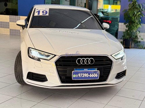 Audi A3 Sedan Sed. P.Plus 1.4 25Anos Flex TFSI Tip.