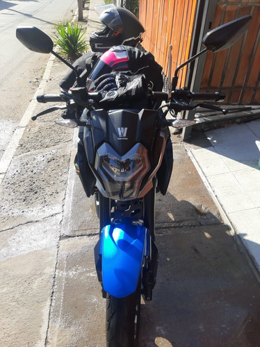 Imagen 15 de 20 de Haojue Dr160s