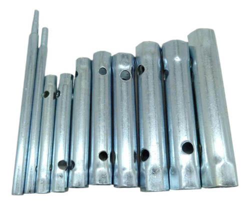 Conjunto De Llave De Llave De Llave De Plomería 10x