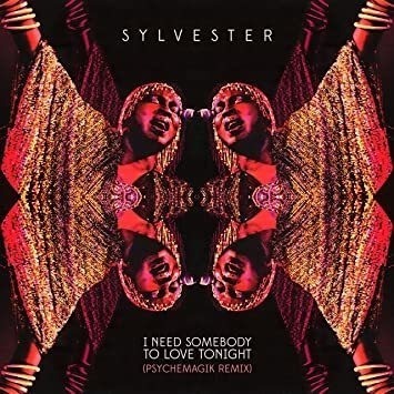 Sylvester I Need Somebody To Love Tonight Lp Vinilo