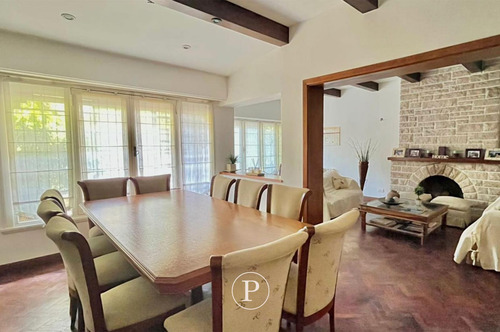 Chalet 5 Ambientes En Los Troncos
