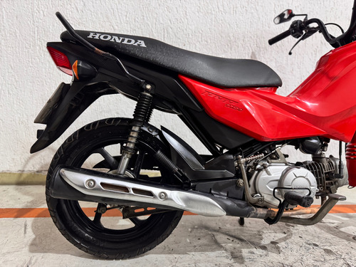 Honda Pop 110i Ano 2022 Financiamos Em Até 48x