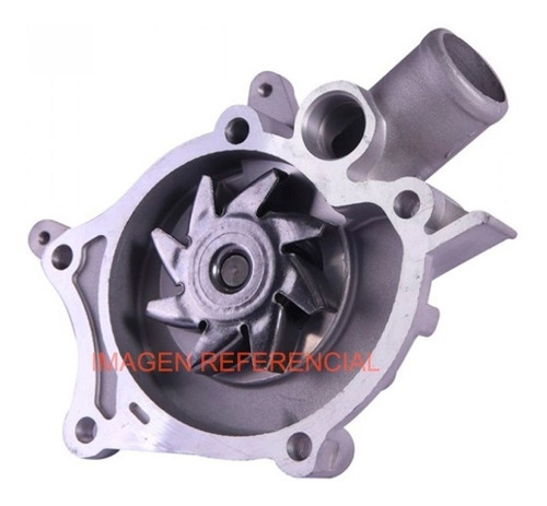 Bomba Agua Para Rio 4 1.4 G4fa Dohc Mpi 16v 2012 -