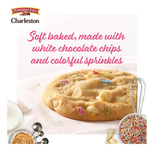 Pepperidge Farm Charleston, Pastel De Cumpleaños Horneado Su