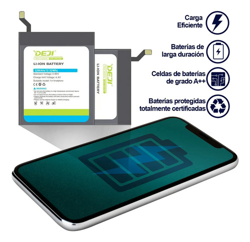 Batería Hb446486ecw Para Huawei Honor 9x Nova 5i Y9 Prime
