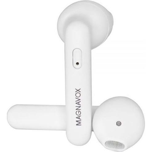 Fone De Ouvido Bluetooth Magnavox Mbh3211-mo - Branco