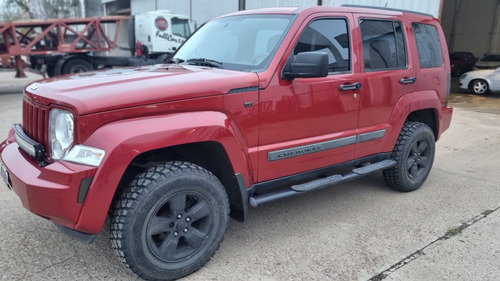 Jeep Cherokee 3.7 Sport Atx