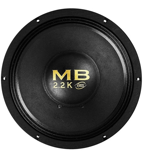 Alto Falante Eros E 12 Mb 2.2k 1100 Rms 8 Ohms