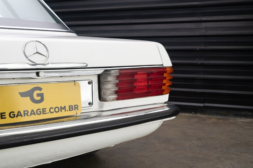 1980 Mercedes-benz 350slc