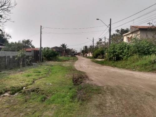 Imagem 7 de 7 de Terreno No Bopiranga De 255 Mts Lado Praia Em Itanhaém Sp