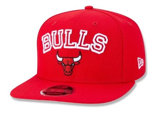 Boné New Era Chicago Bulls Lançamento Entrega Imediata