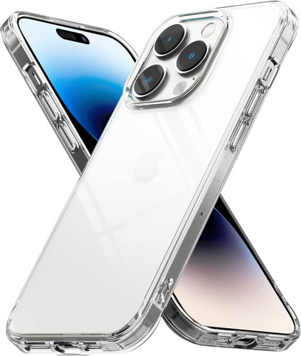 Capa Capinha Ringke Fusion Para iPhone 14 Pro (6.1)