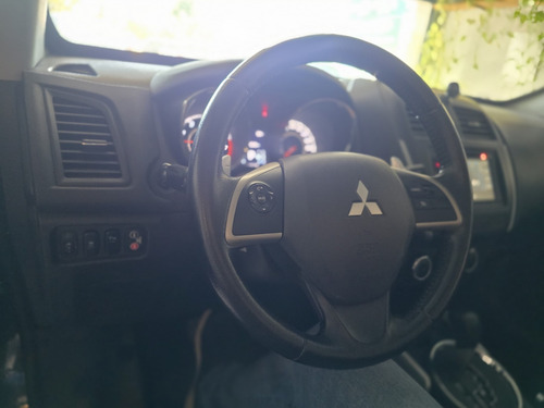 Mitsubishi ASX 2.0 4X4 AWD 16V GASOLINA 4P AUTOMÁTICO