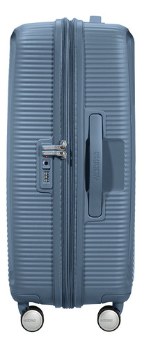 Maleta American Tourister Curio 69 25 Exp Tsa Stone Blue