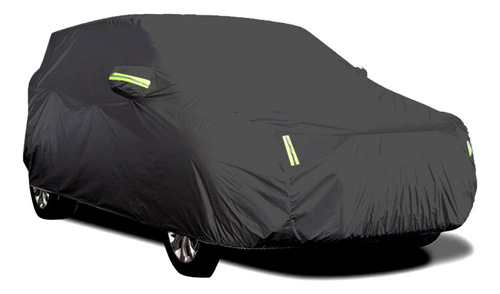 Mz Protector Solar Universal Auto Sedán Cubierta Completa