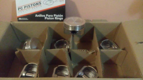 Juego De Pistones Y Anillos Triton 5.4 L 020 Pc Pistons