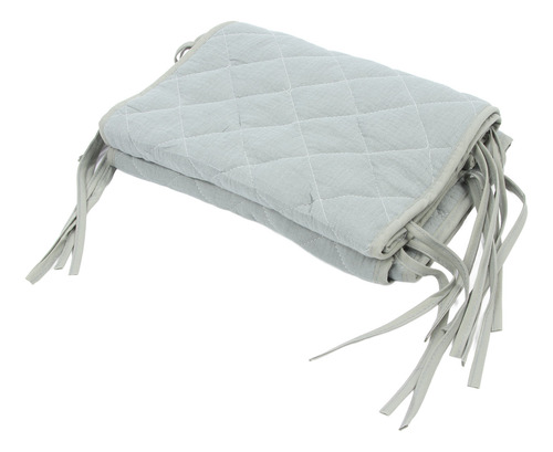 Riel De Seguridad Para Cama De Bebé Crib Liner Bumper Que Ev