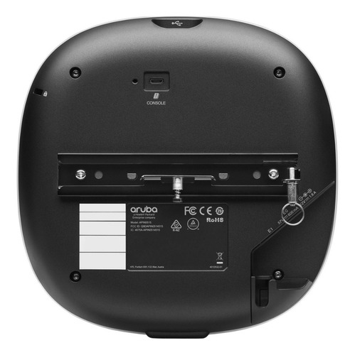 Access point interior Aruba 510 AP-515 APIN0515 blanco