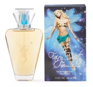 Perfume Paris Hilton Fairy Dust For Women 100ml Edp - Novo