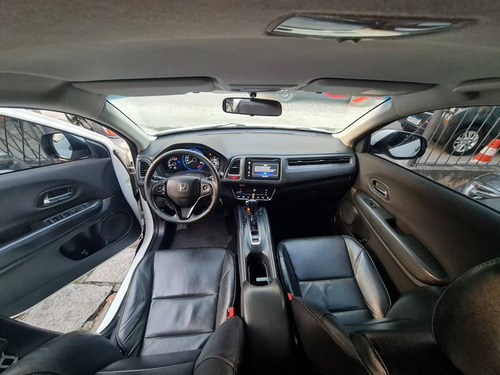 Imagem 9 de 12 de Honda Hr-v 1.8 16v Flex Exl 4p Automático