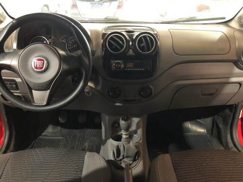 Fiat Palio 1.0 MPI ATTRACTIVE 8V FLEX 4P MANUAL