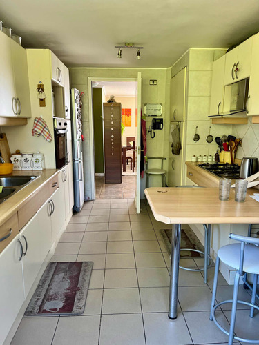 Lomas San Andrés, Edif Doña Amelia, 3 Dorm + Serv Y 2 Estac