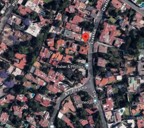 Oportunidad Casa En Venta Sobre Creston En Jardines Del Pedregal, Afr06