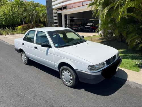 Nissan Tsuru 1.6 Gsi Millon Y Medio Mt