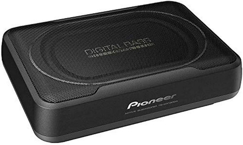 Pioneer Ts-wx130da 50w Subwoofers Para Coche - Subwoofer