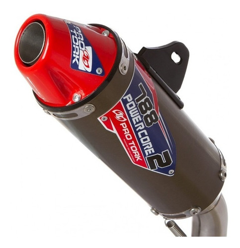 Imagen 1 de 3 de Escape Honda Xr 150l Powercore 2 Pro Tork Sportbay