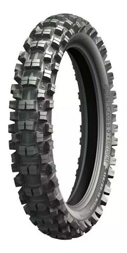 Cubierta 110 90 19 Michelin Starcross 5 Medium Cross - Sti