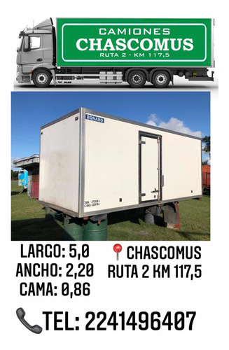 Caja Térmica Bonano
