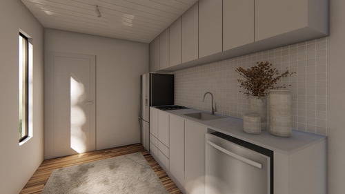 Imagen 6 de 10 de Casas Container Lista Para Vivir Hometainer