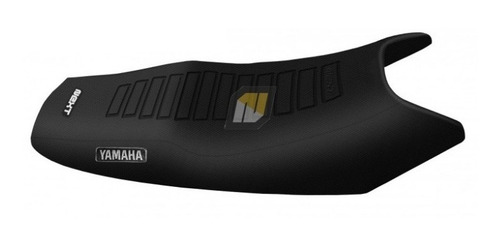 Funda Asiento Antides Yamaha Ybr 125 Factor M/nuevo C/deflec