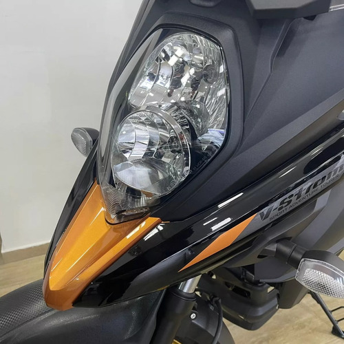 Suzuki V Strom 650 Xt 0km 2025 Prendario 12 Ahora Permuta