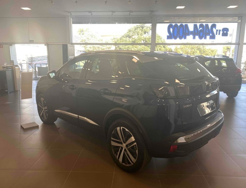 Imagem 4 de 15 de Peugeot 3008 Griffe Thp