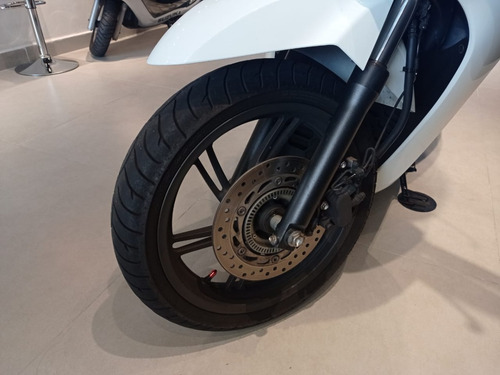 Imagem 9 de 9 de Honda Sh 300 Sport 2019 Dafra Citycom 300 (r)