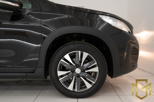 Imagem 10 de 15 de Peugeot 2008 Griffe 1.6 Eat6 2020 Preta
