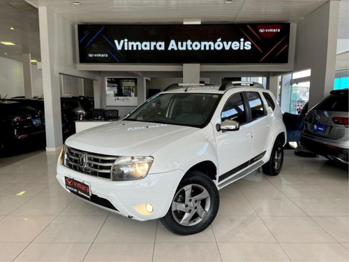 Renault Duster 2.0 DYNAMIQUE 4X2 16V FLEX 4P MANUAL